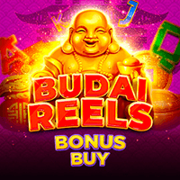 Budai Reels Bonus Buy game screenshot
