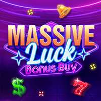Massive Luck Bonus Buy game screenshot