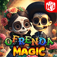 Ofrenda Magic game screenshot