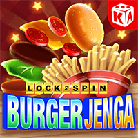 Xếp Chồng Bánh Hamburger Lock 2 Spin game screenshot